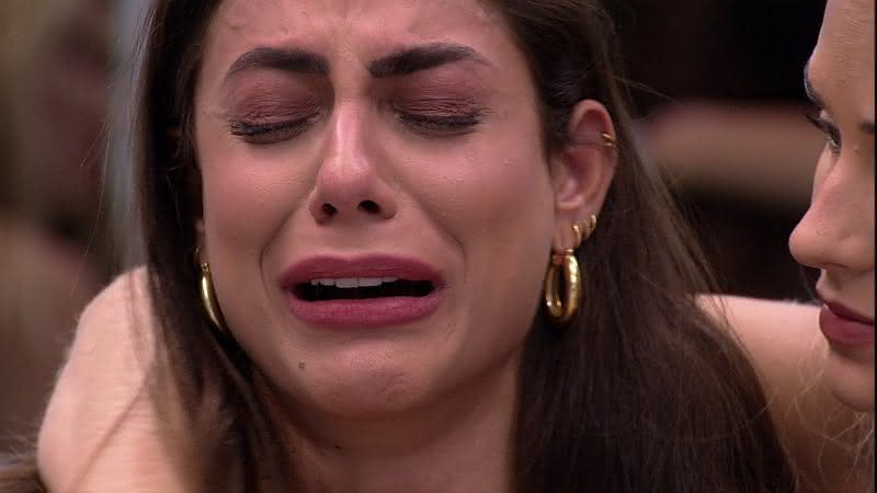 Mari desabafou no BBB20 - Globo