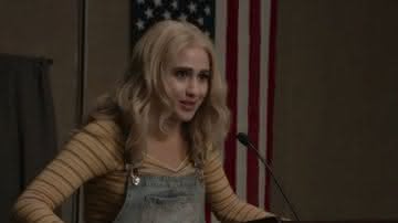 Maria Bakalova, de "Borat 2", é confirmada no elenco de "Guardiões da Galáxia Vol. 3" - Divulgação/Prime Video