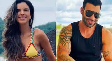 Mariana Rios e Gusttavo Lima estariam se envolvendo, segundo jornalista - Reprodução/Instagram