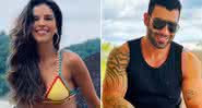 Mariana Rios e Gusttavo Lima estariam se envolvendo, segundo jornalista - Reprodução/Instagram