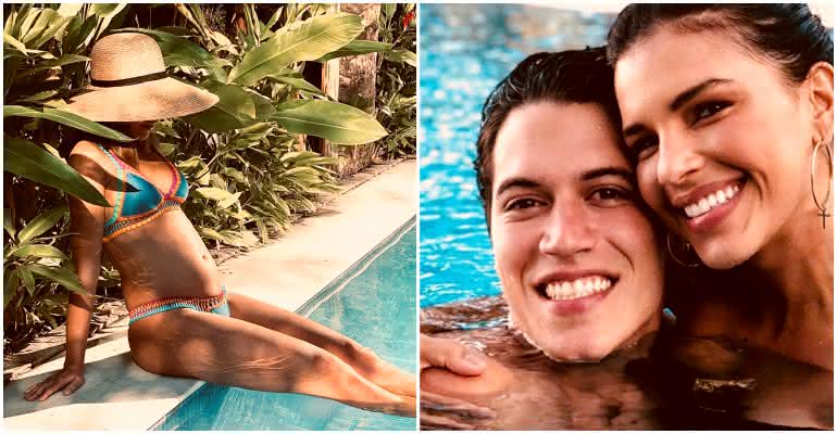 Mariana Rios perdeu o filho que esperava, fruto do relacionamento com o empresário Lucas Kalil - marianarios/Instagram