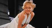 Marilyn Monroe no filme O pecado mora ao lado - Fox