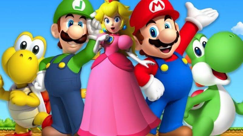 Animação será lançada nos cinemas em 2022 - (Divulgação/Nintendo)