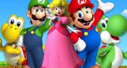 Animação será lançada nos cinemas em 2022 - (Divulgação/Nintendo)