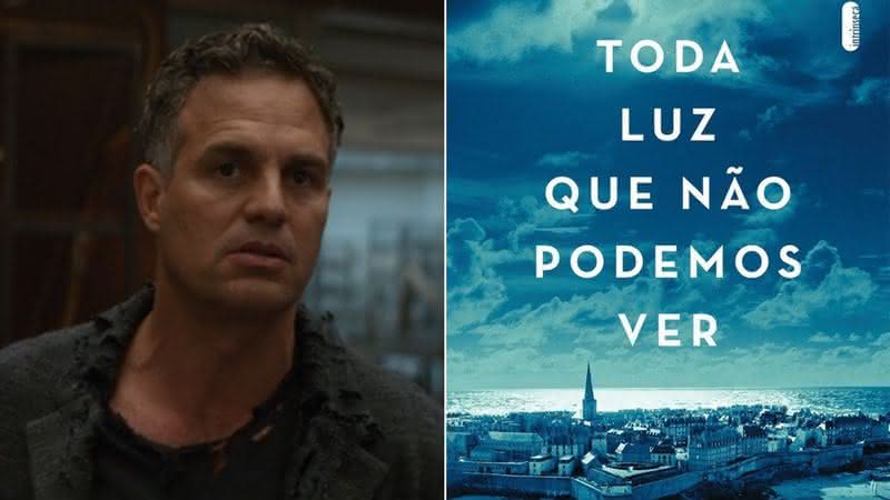 Mark Ruffalo será sobrinho de Hugh Laurie na trama - (Divulgação/Marvel Studios)