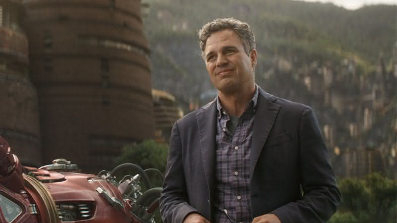 Mark Ruffalo interpreta o Hulk no universo cinematográfico da Marvel - Divulgação/Marvel Studios