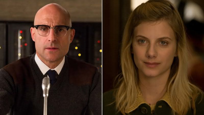 Mark Strong e Mélanie Laurent entram para o elenco de "Mistério no Mediterrâneo 2" - Divulgação/20th Century Studios/Universal Pictures