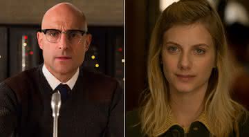 Mark Strong e Mélanie Laurent entram para o elenco de "Mistério no Mediterrâneo 2" - Divulgação/20th Century Studios/Universal Pictures