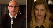 Mark Strong e Mélanie Laurent entram para o elenco de "Mistério no Mediterrâneo 2" - Divulgação/20th Century Studios/Universal Pictures