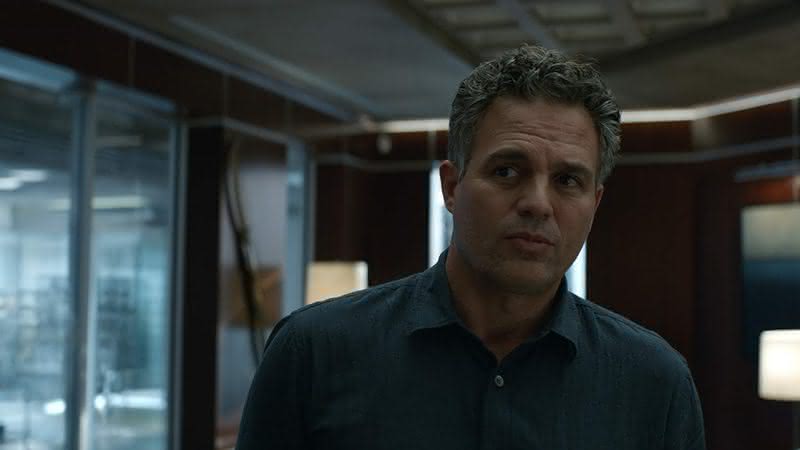 Mark Ruffalo em cena de Vingadores: Ultimato - Divulgação/Marvel