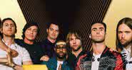 Maroon 5 realiza cinco shows no Brasil em março - Divulgação