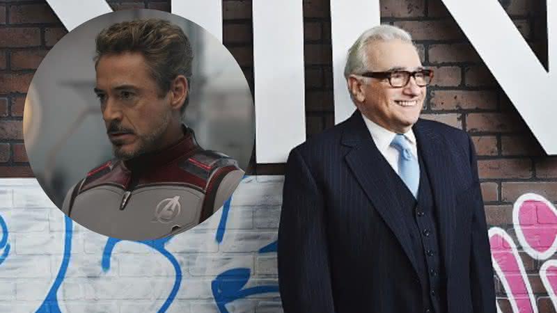 Martin Scorsese criticou a Marvel - Reprodução/Instagram