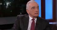 Martin Scorsese em entrevista para o Jimmy Kimmel - YouTube