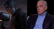 Martin Scorsese volta a falar sobre filmes a Marvel: "Se fosse mais jovem, talvez até quisesse fazer um" - YouTube