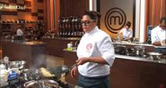 Dayse Paparot na primeira temporada de MasterChef Profissionais - Divulgação/Band