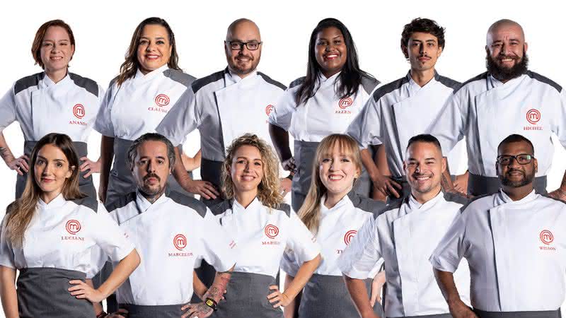 Nova temporada do "MasterChef Profissionais" estreia nesta terça-feira (13); confira as redes sociais dos participantes - Melissa Haidar/Band