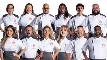 Nova temporada do "MasterChef Profissionais" estreia nesta terça-feira (13); confira as redes sociais dos participantes - Melissa Haidar/Band