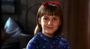 Mara Wilson em Matilda - Jersey FIlms