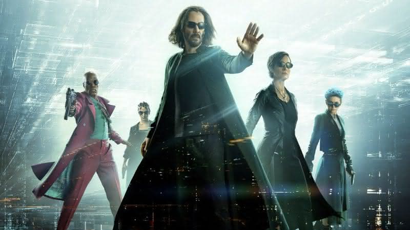 Matrix 5? Produtor de "Resurrections" comenta rumores de uma nova sequência - Divulgação/Warner Bros.