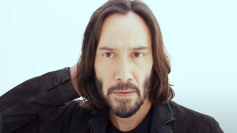 "Matrix 4": Keanu Reeves revela que saltou de um prédio de mais de 40 andares para gravar cena - Divulgação/Warner Bros