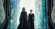 "Matrix Resurrections" aconteceria mesmo sem Lana Wachowski na direção, afirma produtor - Divulgação/Warner Bros.