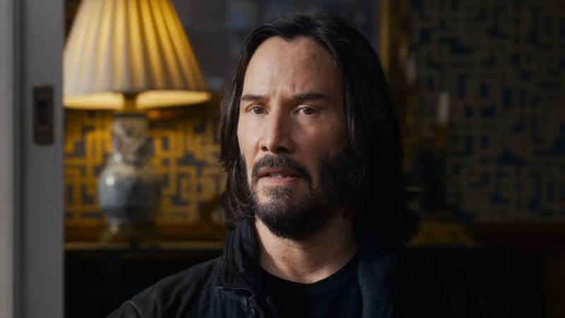 "Matrix": Keanu Reeves agradece desistência de Will Smith da franquia - Divulgação/Warner Bros