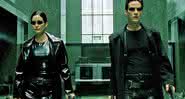 "Matrix 4" tem novo pôster divulgado com Neo e Trinity; confira - Divulgação/Warner Bros.