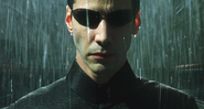 Keanu Reeves em Matrix Revolutions - Divulgação/Silver Pictures