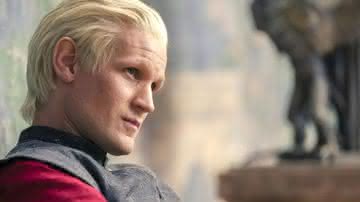 Matt Smith revela que os roteiros da 2º temporada de "A Casa do Dragão" estão prontos - Reprodução: HBO