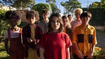 Elenco de "Laços" e "Lições" se despedem dos personagem na nova série de "Turma da Mônica" - Divulgação/Globoplay