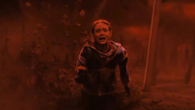 Sadie Sink interpreta Max em "Stranger Things" - Divulgação/Netflix