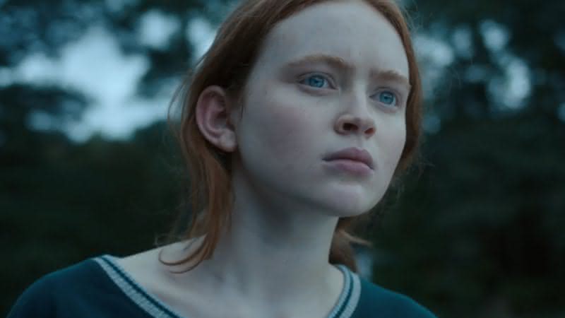 Sadie Sink como Max em "Stranger Things" - Divulgação/Netflix