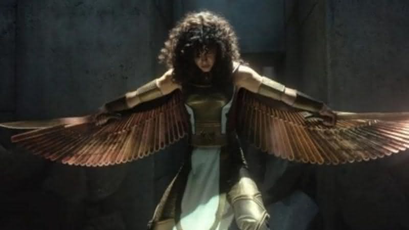 May Calamawy, de "Cavaleiro da Lua", gostaria de crossover com Blade e mais personagens da Marvel - Reprodução/Disney+
