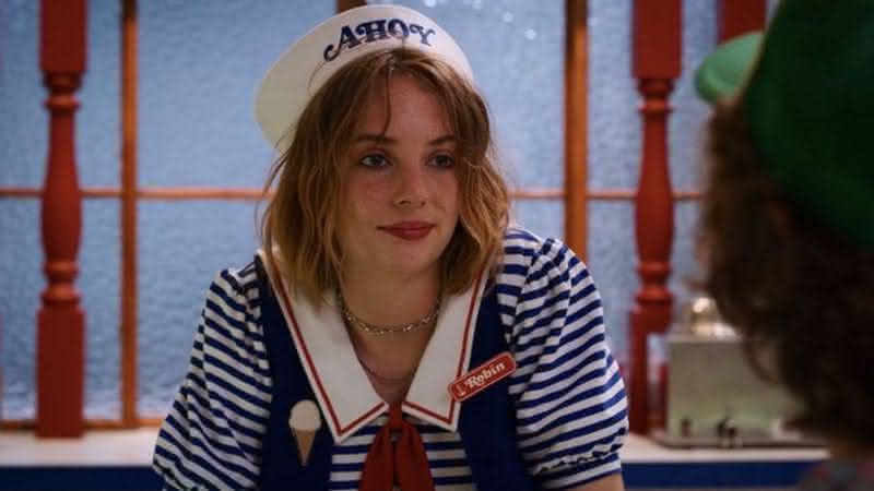Maya Hawke interpretará a filha de Leonard Bernstein e Felicia Cohn Montealegre - Divulgação/Netflix
