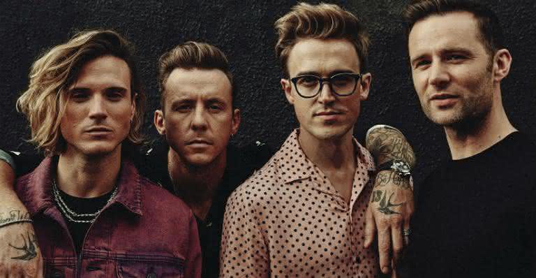 McFly reforça questões sobre saúde mental no "Young Dumb Thrills" - Divulgação