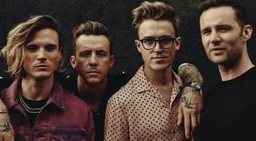 McFly reforça questões sobre saúde mental no "Young Dumb Thrills" - Divulgação