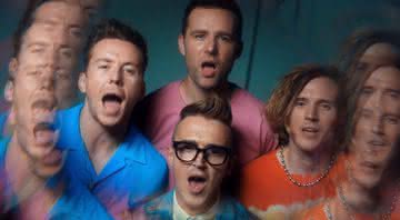 McFly no clipe de "Tonight is The Night" - Youtube