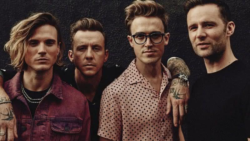 Imagem McFly anuncia primeira turnê após retorno