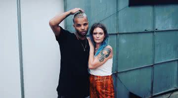 Funkeiro MC Zaac e Tove Lo - Instagram