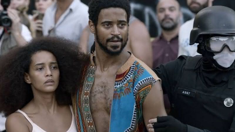 "Medida Provisória", de Lázaro Ramos, ganha trailer e data de estreia; confira - Divulgação/Trigo Press