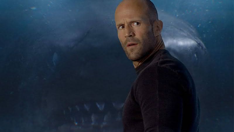 "Meg 2: The Trench": Sequência de "Megatubarão" inicia suas filmagens em Londres - Divulgação/Warner Bros.