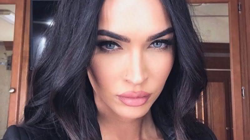 Megan Fox irá estrelar o filme com Sylvester Stallone - (Divulgação/Instagram)