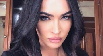 Megan Fox irá estrelar o filme com Sylvester Stallone - (Divulgação/Instagram)