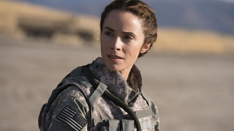 Abigail Spencer retorna como Megan Hunt em "Grey's Anatomy" - Divulgação/ABC