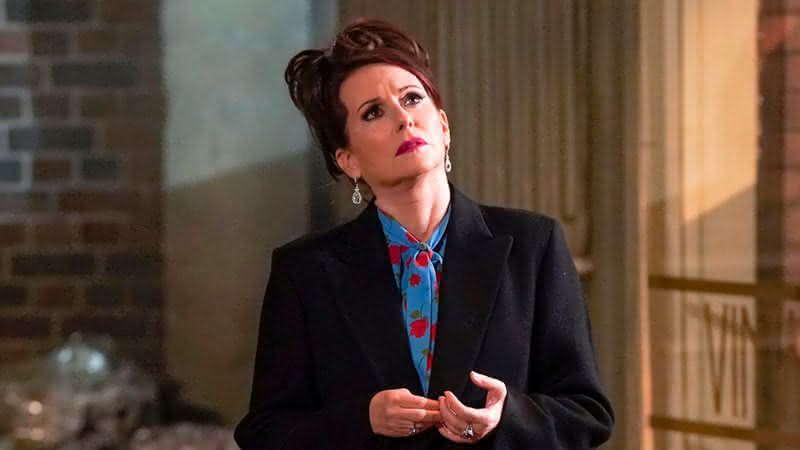 Megan como Karen Walker em Will & Grace - NBC