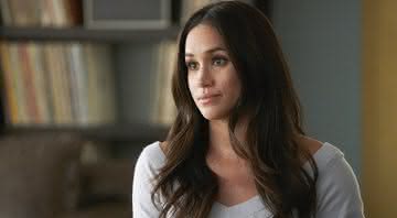 Meghan Markle como atriz na série Suits - USA Network