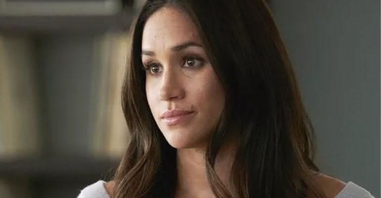 "Meghan Markle viveu Rachel Zane em "Suits" antes de se aposentar da carreira de atriz - Reprodução/USA Network