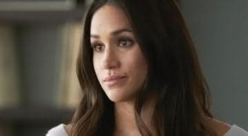 "Meghan Markle viveu Rachel Zane em "Suits" antes de se aposentar da carreira de atriz - Reprodução/USA Network