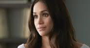 "Meghan Markle viveu Rachel Zane em "Suits" antes de se aposentar da carreira de atriz - Reprodução/USA Network