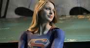 Melissa Benoist como protagonista de Supergirl - The CW